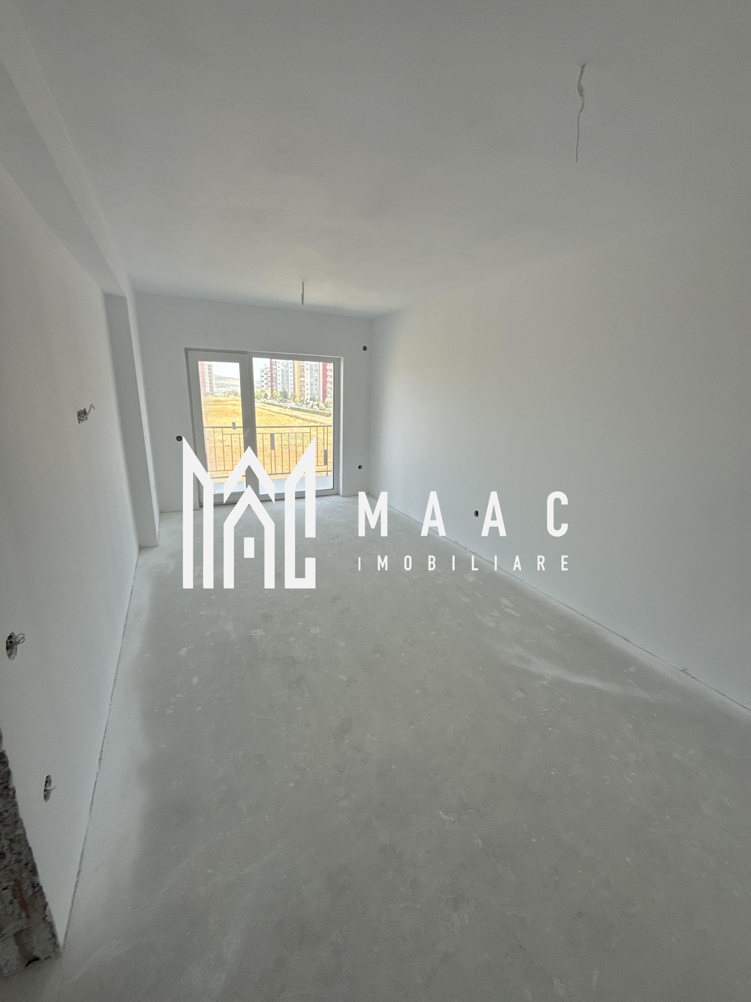 Apartament 2 camere de vânzare | Șelimbăr | 55,5 mp | balcon - 3