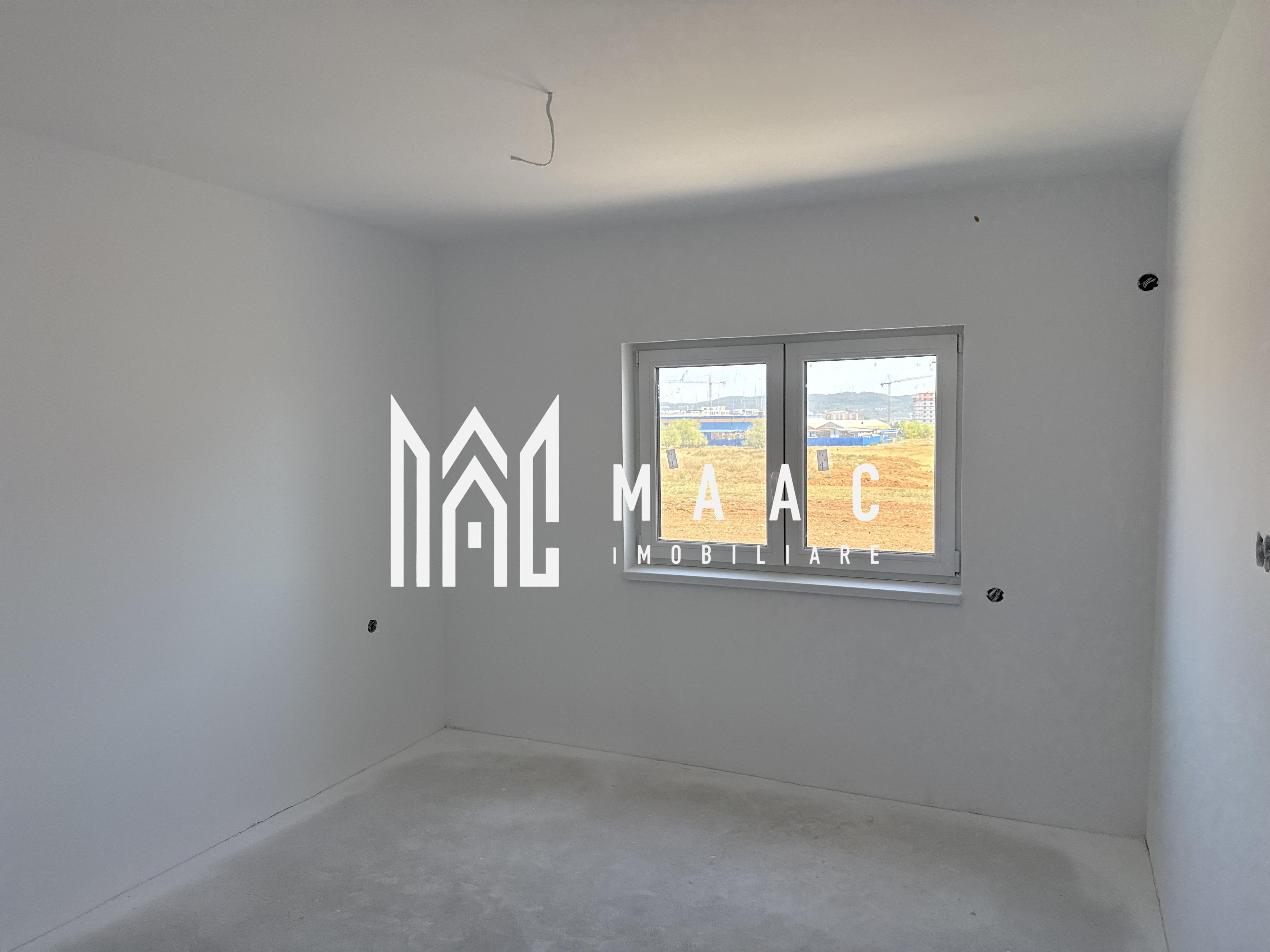 Apartament 2 camere de vânzare | Șelimbăr | 55,5 mp | balcon - 1