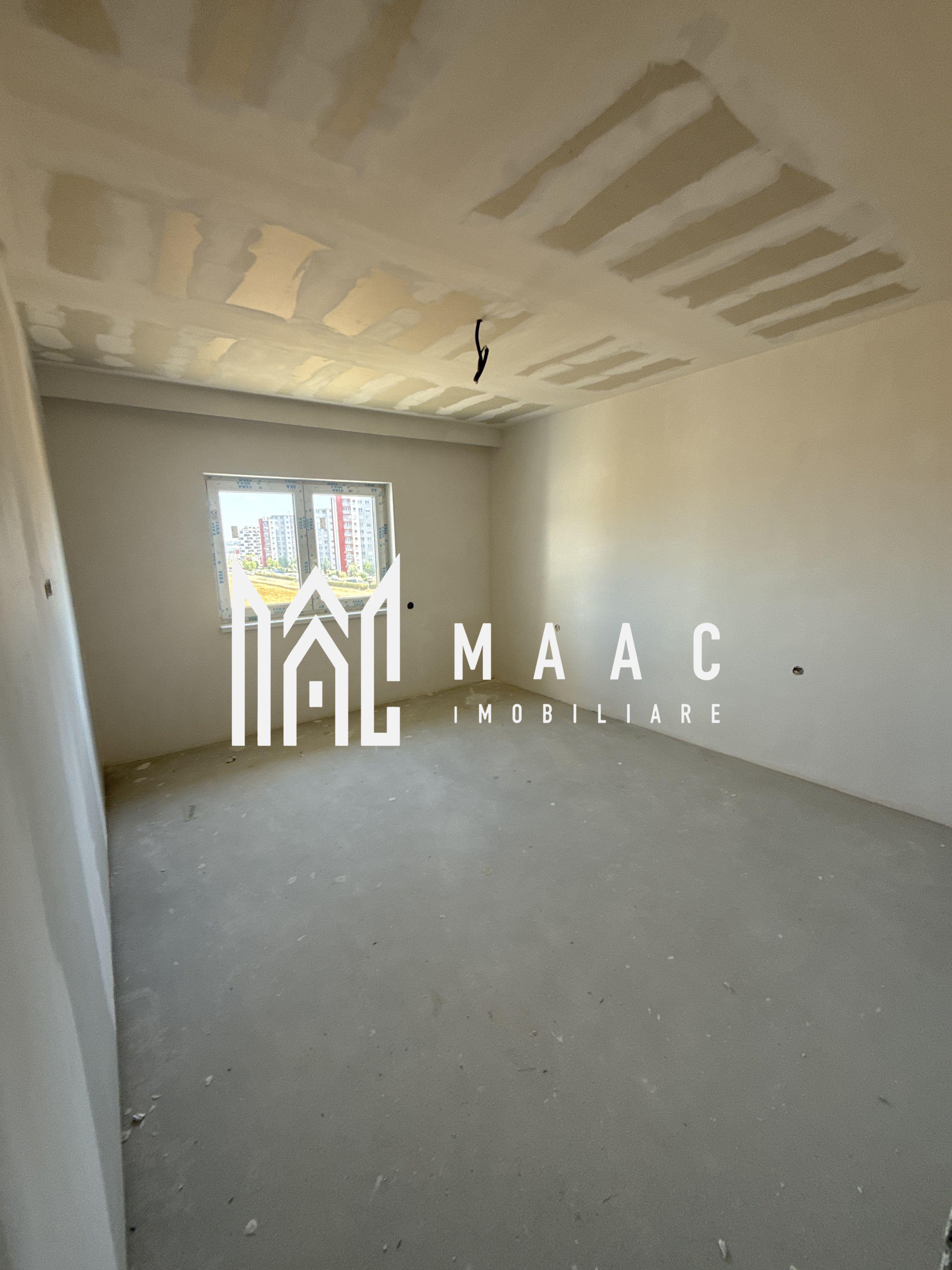 Apartament 2 camere de vânzare | Șelimbăr | 56,6 mp | balcon - 3