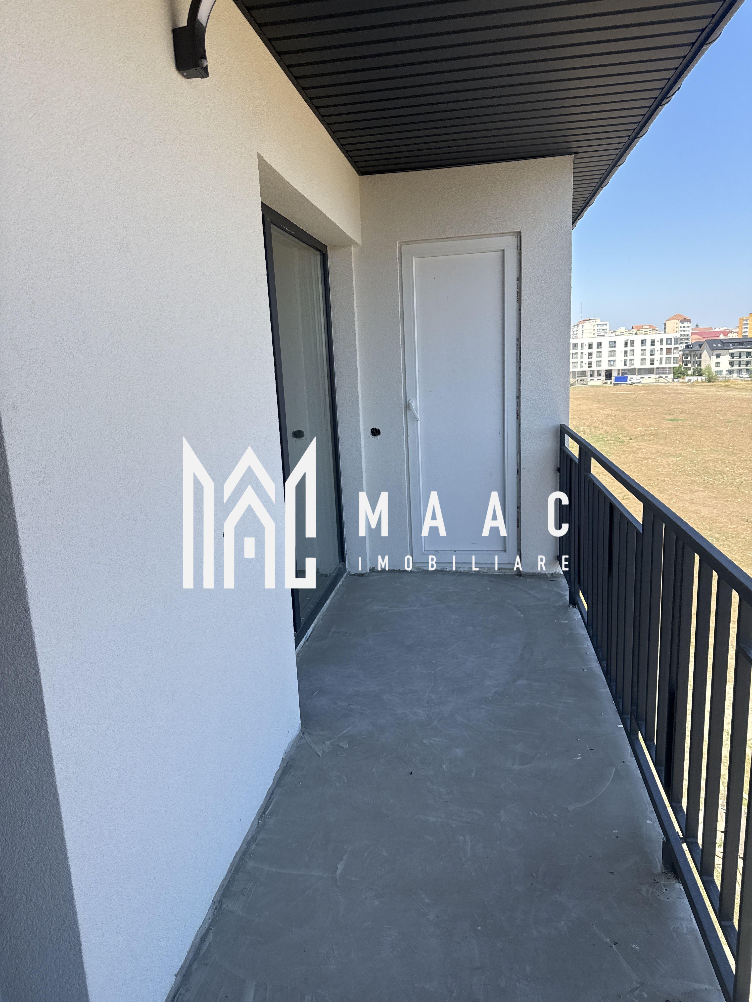 Apartament 2 camere de vânzare | Șelimbăr | 56,6 mp | balcon - 5
