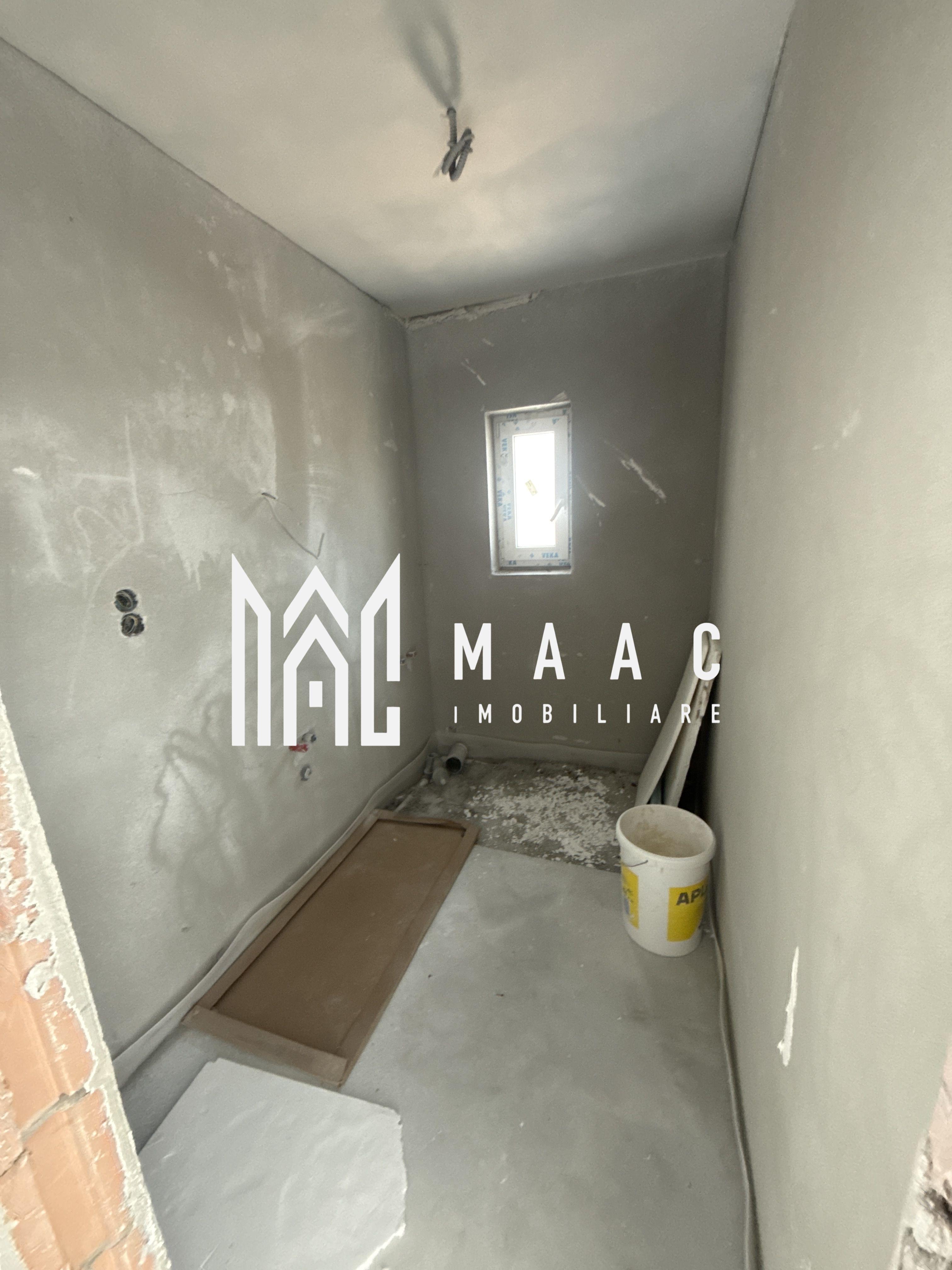 Apartament 2 camere de vânzare | Șelimbăr | 53 mp | panoramă - 1
