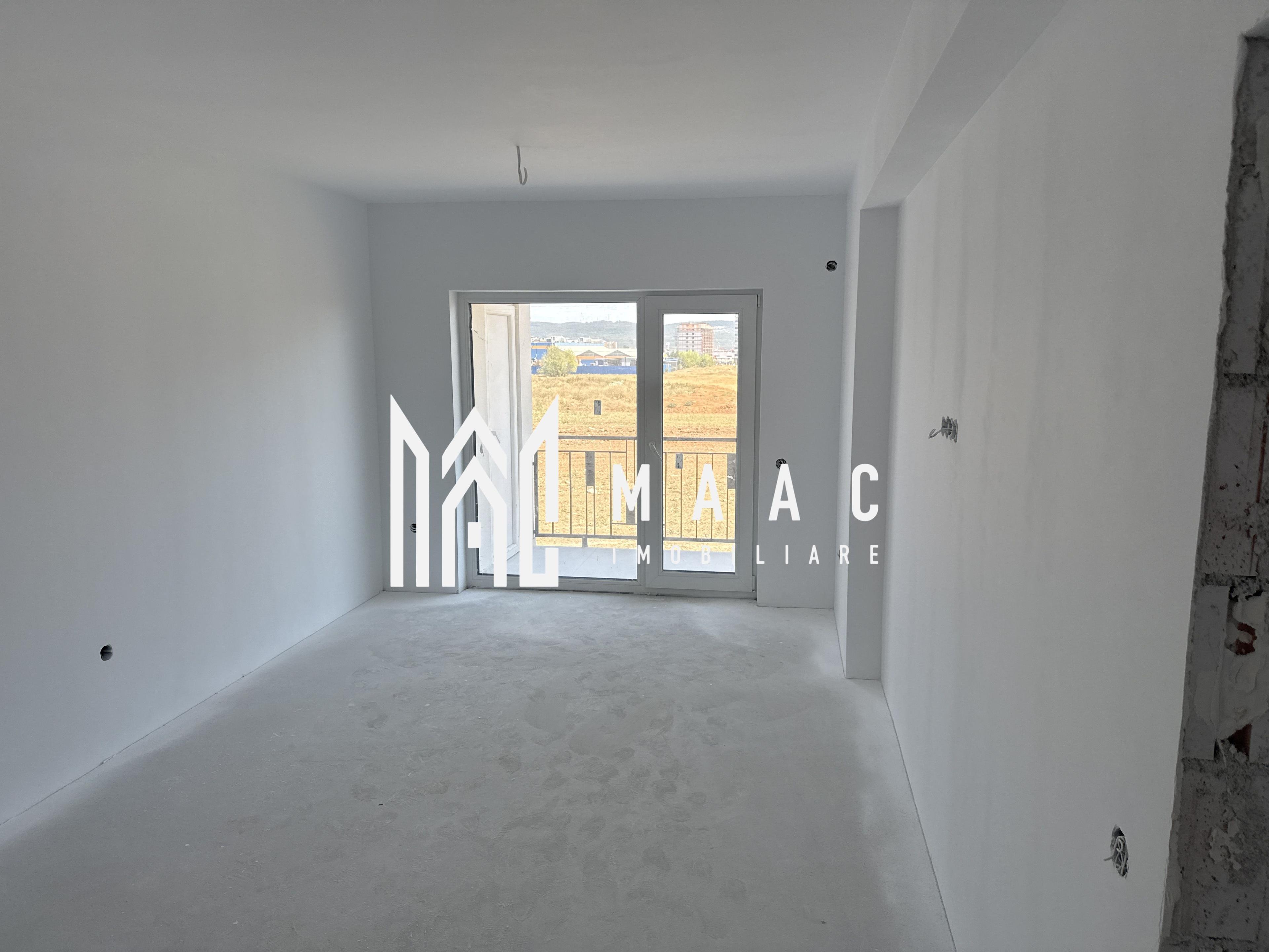 Apartament 2 camere de vânzare | Șelimbăr | 56,2 mp | balcon - 1