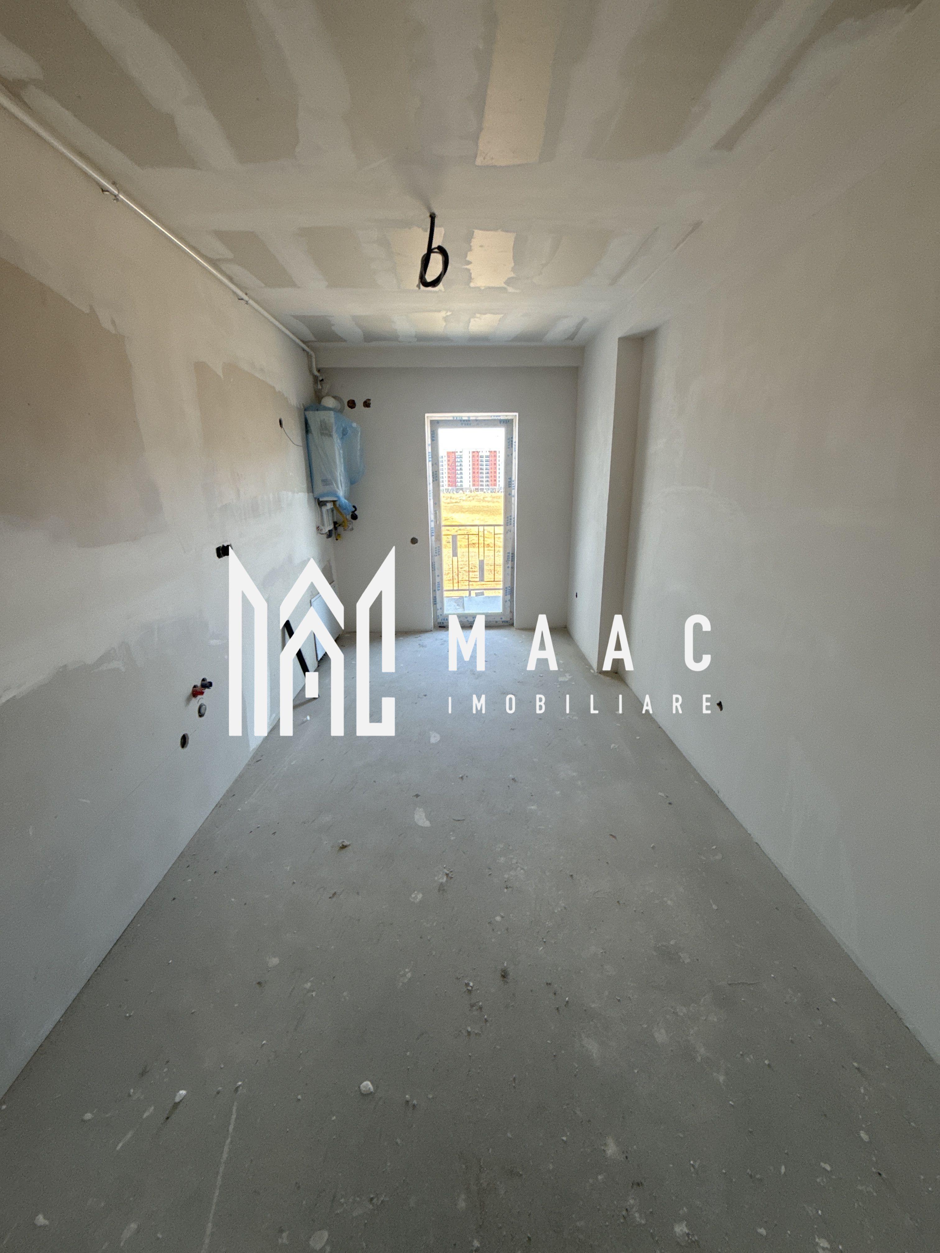 Apartament 2 camere de vânzare | Șelimbăr | 57,1 mp | balcon - 6