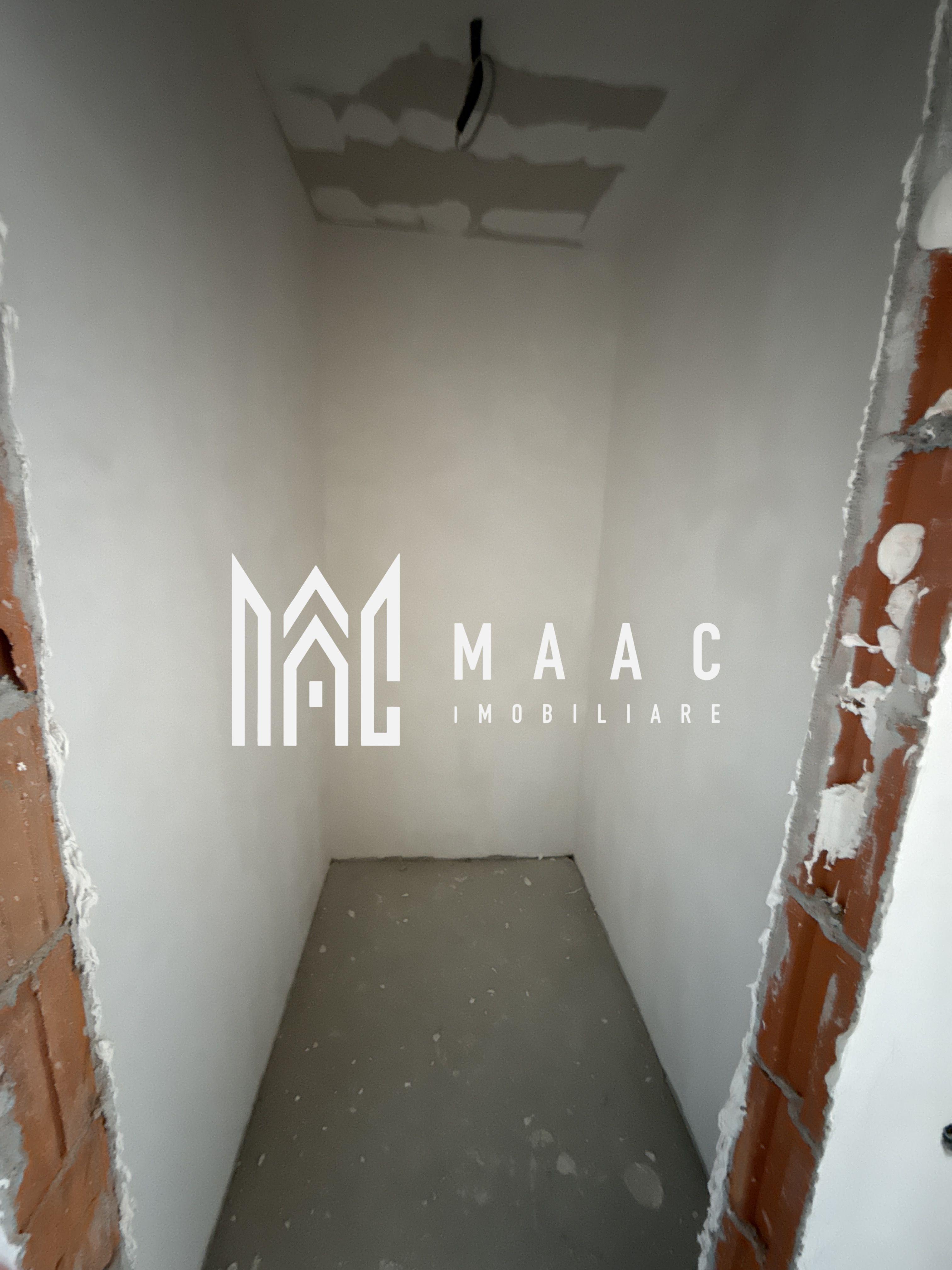 Apartament 2 camere de vânzare | Șelimbăr | 57,1 mp | balcon - 2
