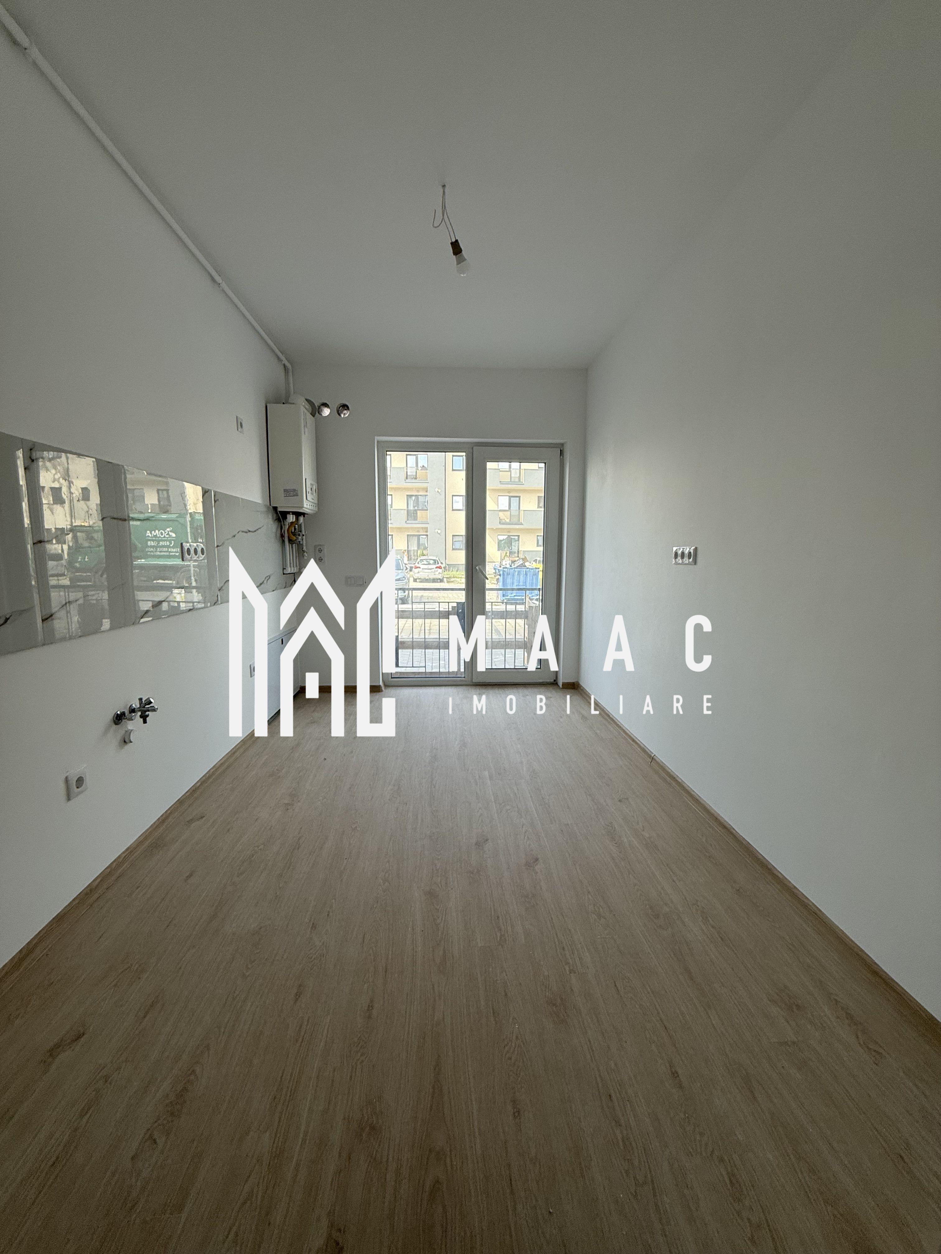 Apartament 2 camere decomandat de vânzare | Șelimbăr | grădină 57 mp - 4