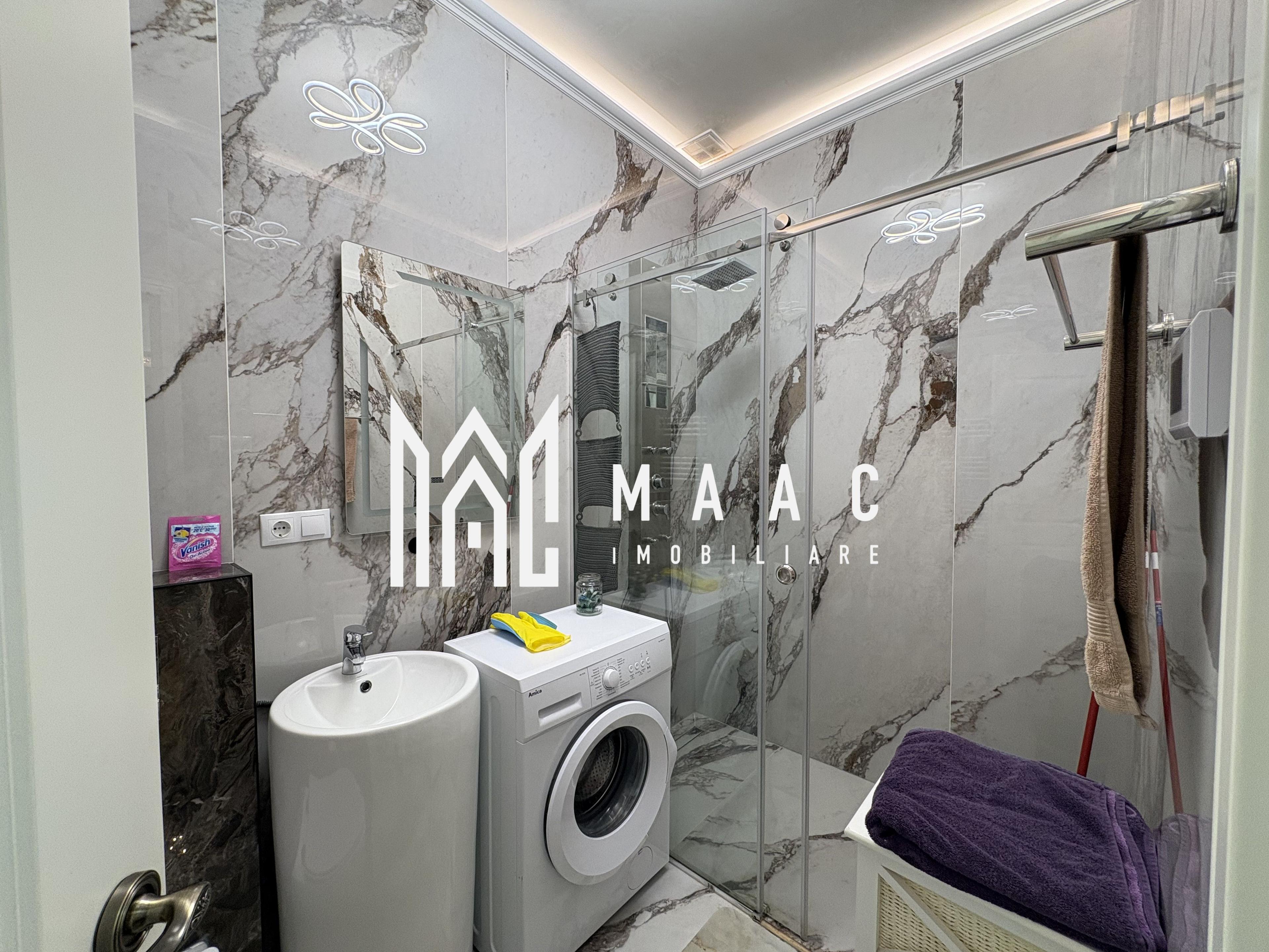 Penthouse 3 camere de vânzare | Sibiu | lift I Lazaret - 8