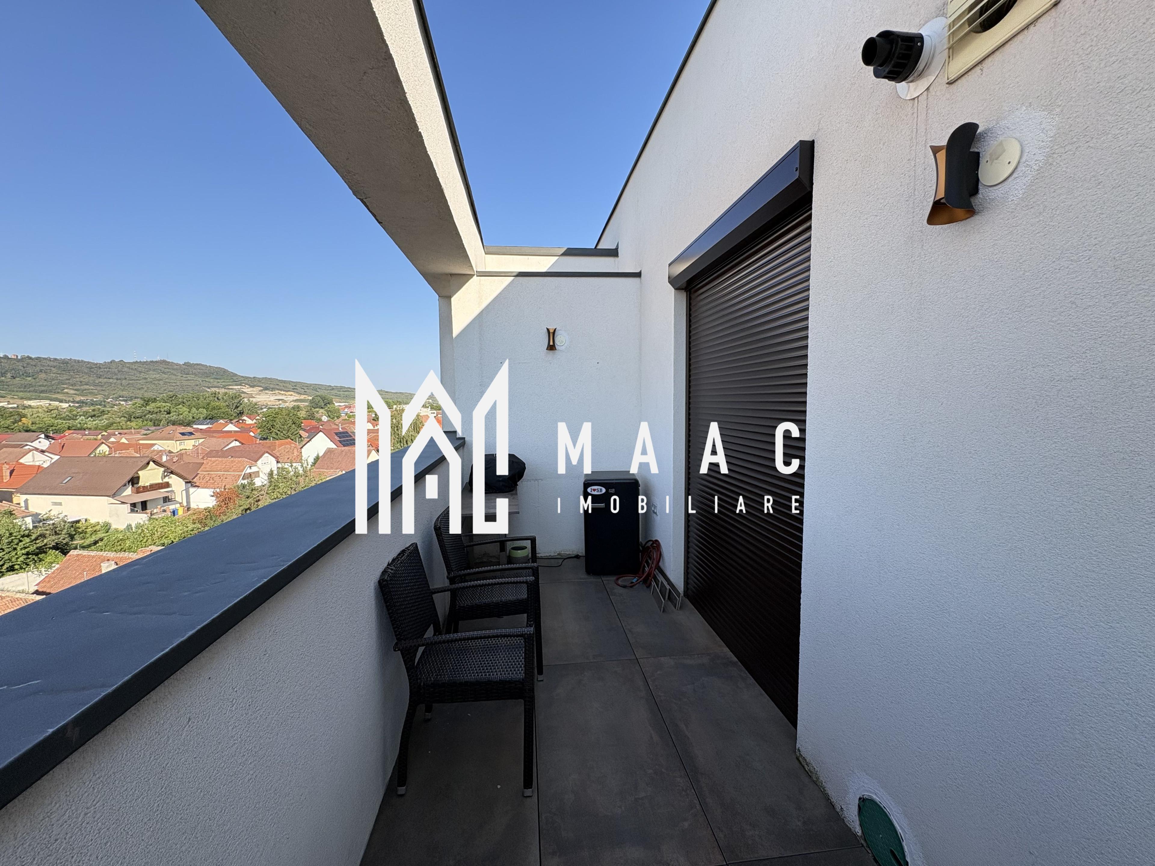 Penthouse 3 camere de vânzare | Sibiu | lift I Lazaret - 17