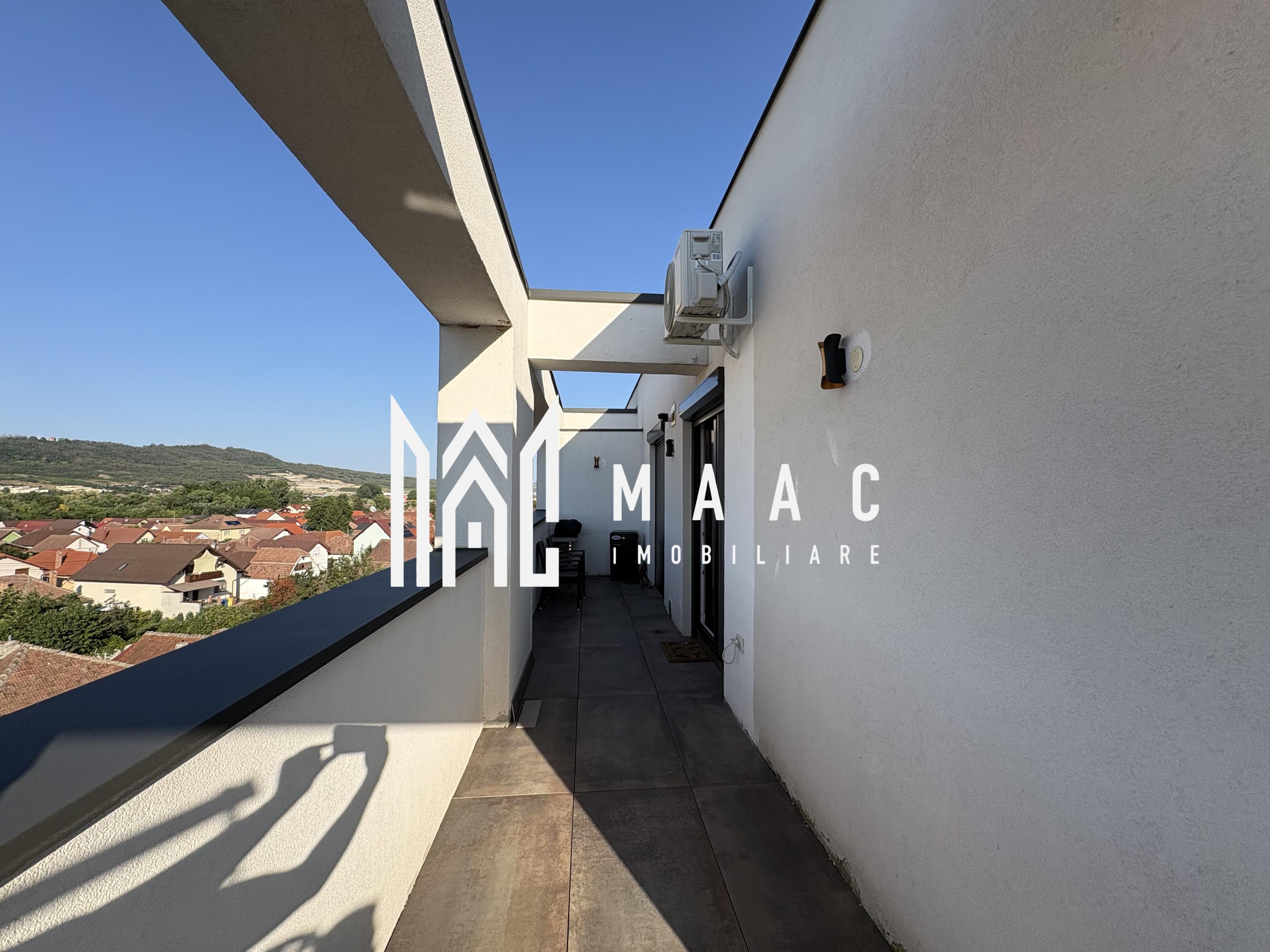 Penthouse 3 camere de vânzare | Sibiu | lift I Lazaret - 4