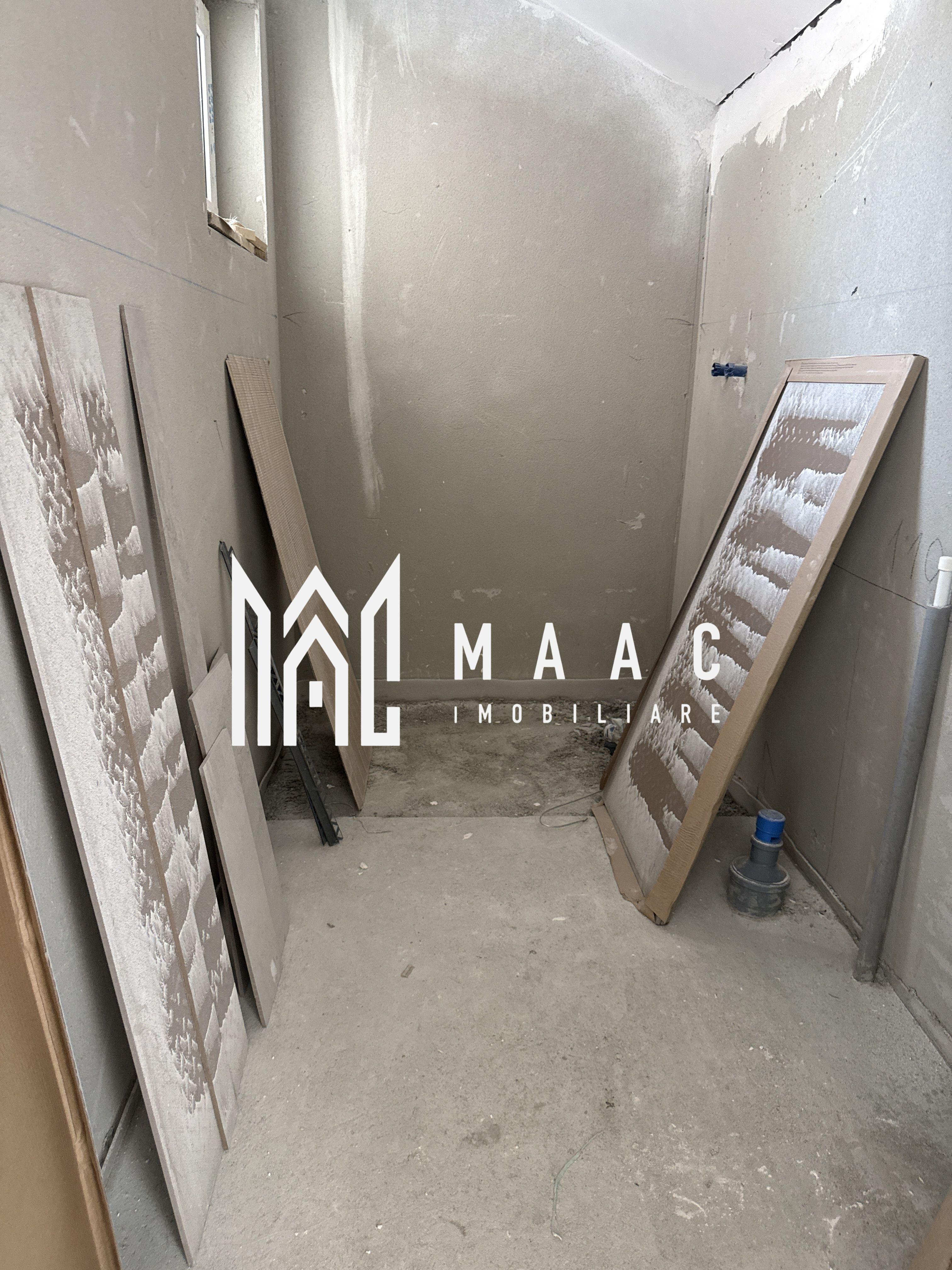 Apartament 2 camere de vânzare | Șelimbăr | 54,7 mp | balcon - 4