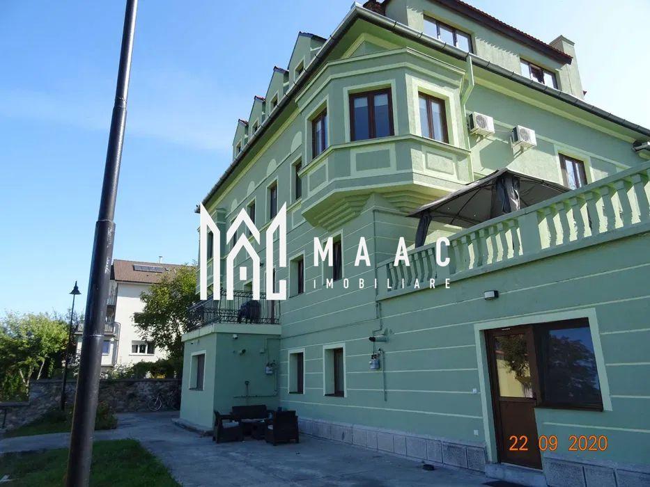 Spațiu comercial 3 camere de închiriat | Sibiu, Ștrand | 75 mp - 1