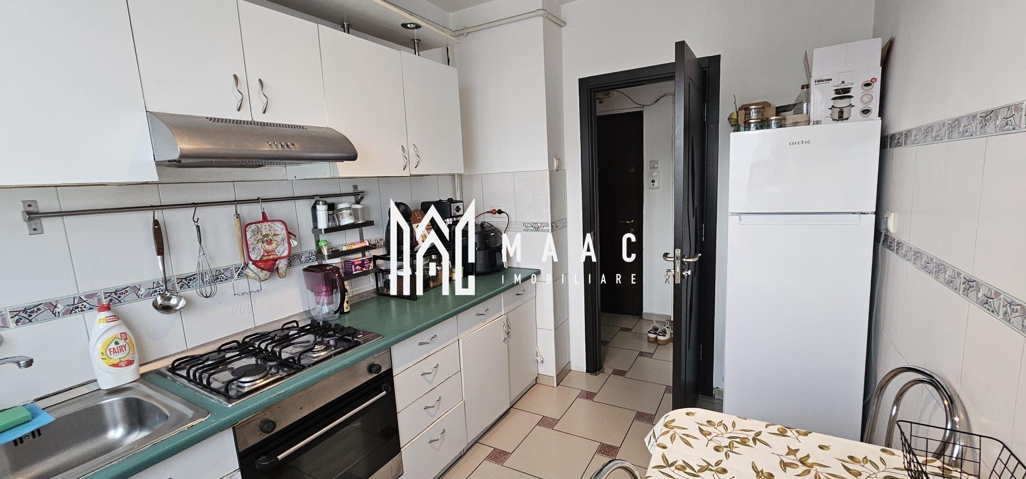Apartament 3 camere de închiriat | Sibiu, Trei Stejari | 74 mp - 4