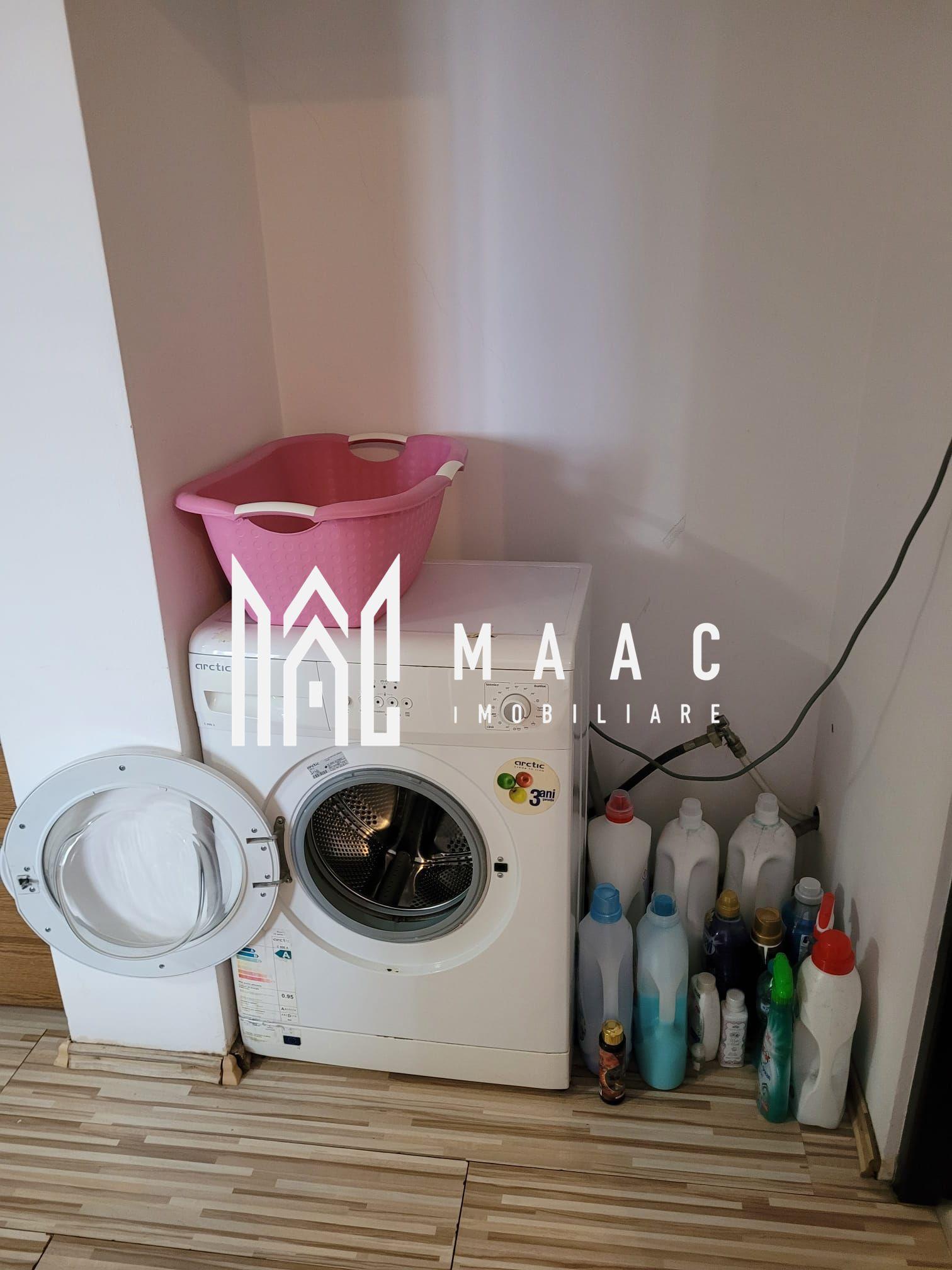 Apartament 3 camere de închiriat | Sibiu, Trei Stejari | 74 mp - 12