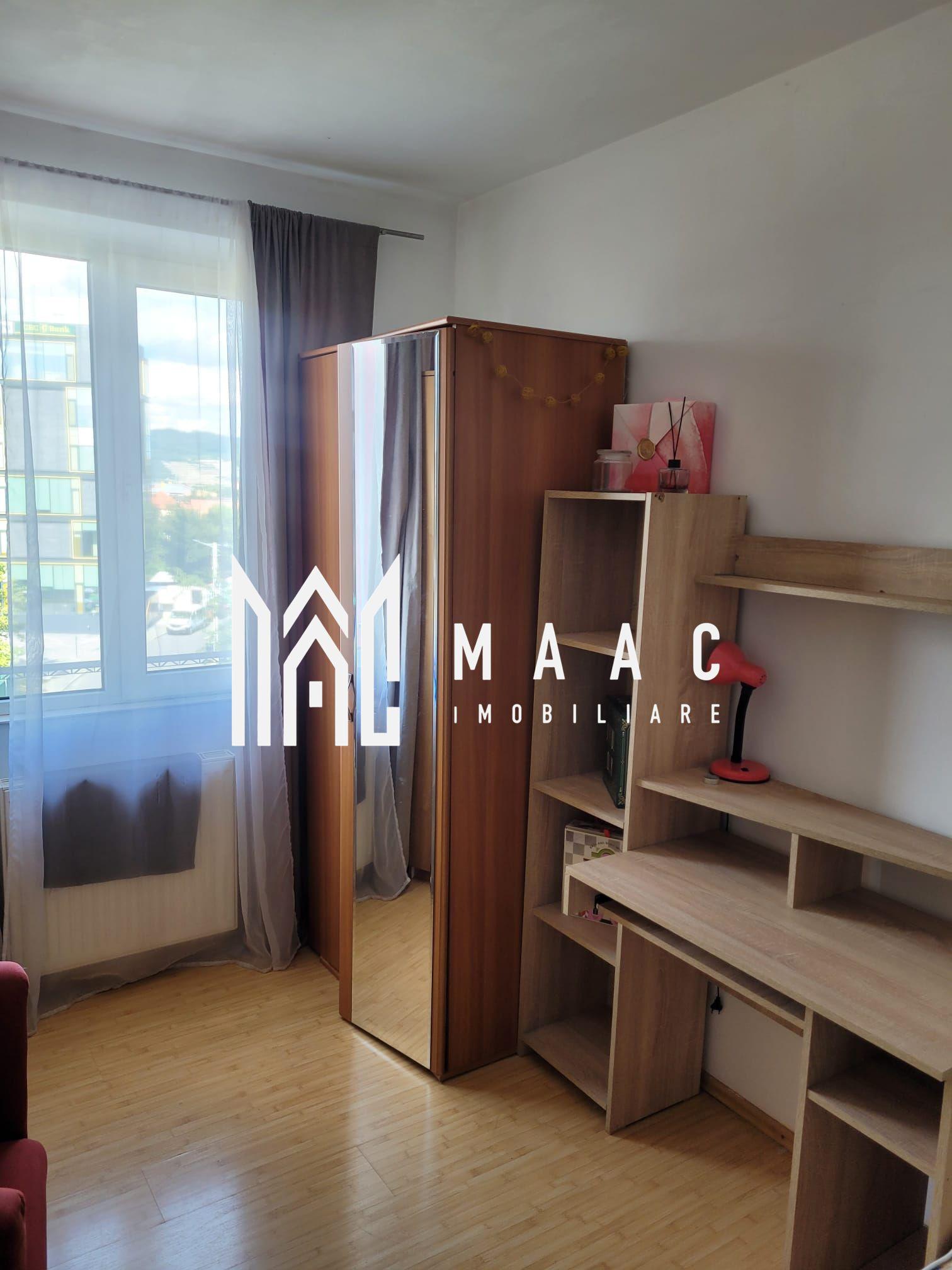 Apartament 3 camere de închiriat | Sibiu, Trei Stejari | 74 mp - 17