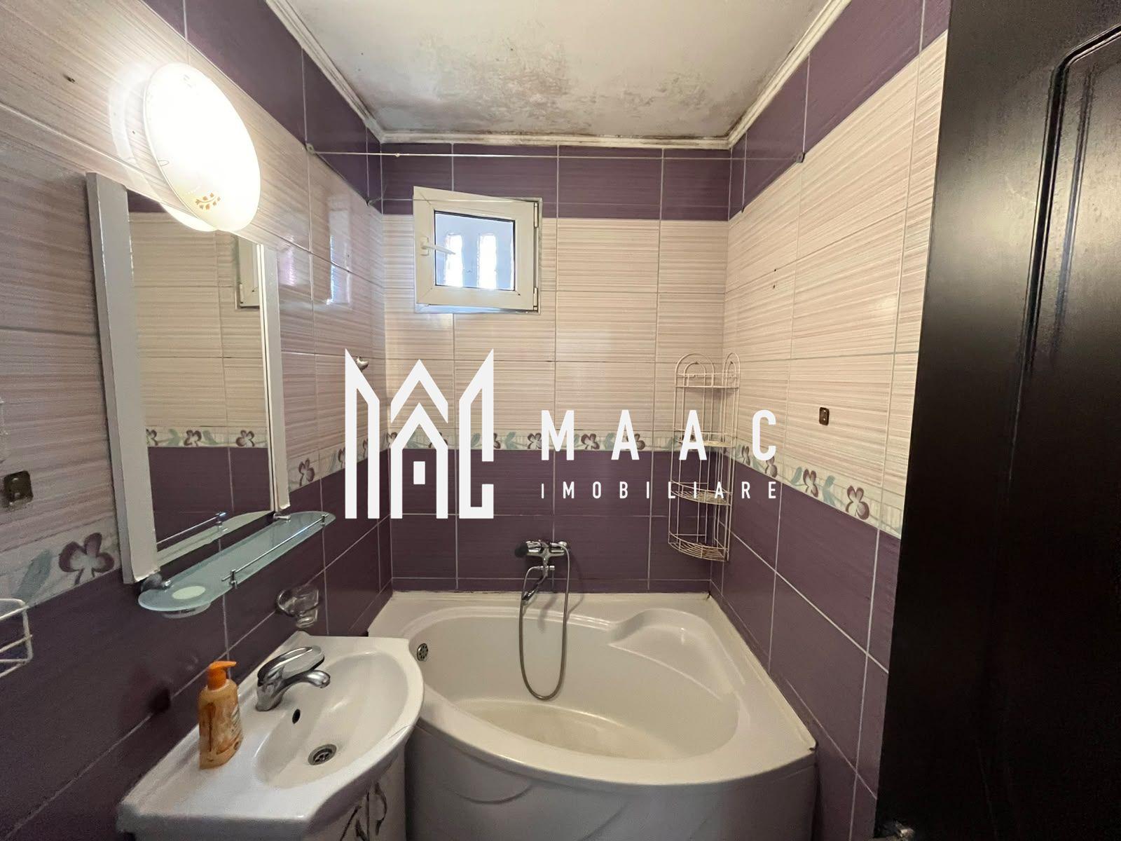 Apartament 3 camere de închiriat | Sibiu, Trei Stejari | 74 mp - 19