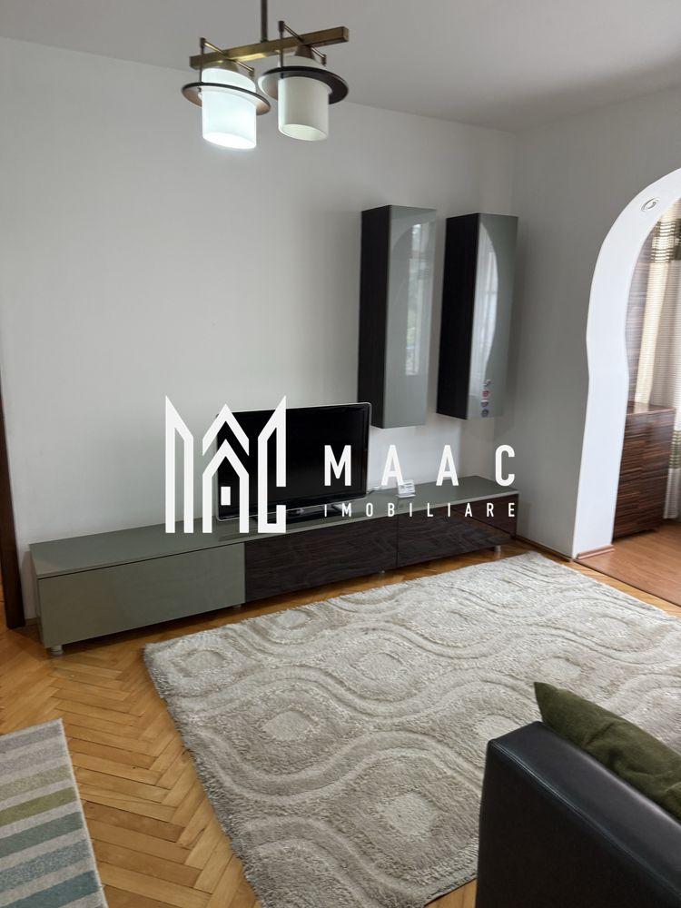 Apartament 2 camere de închiriat | Sibiu | Central | 60 mp - 4