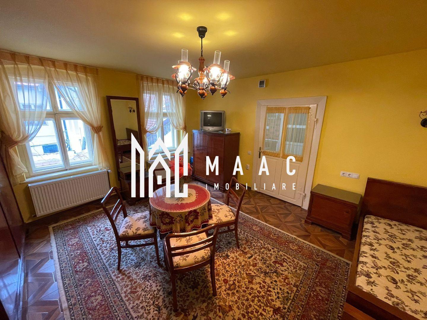 Garsonieră de închiriat | Sibiu, Ultracentral | 35 mp - 2