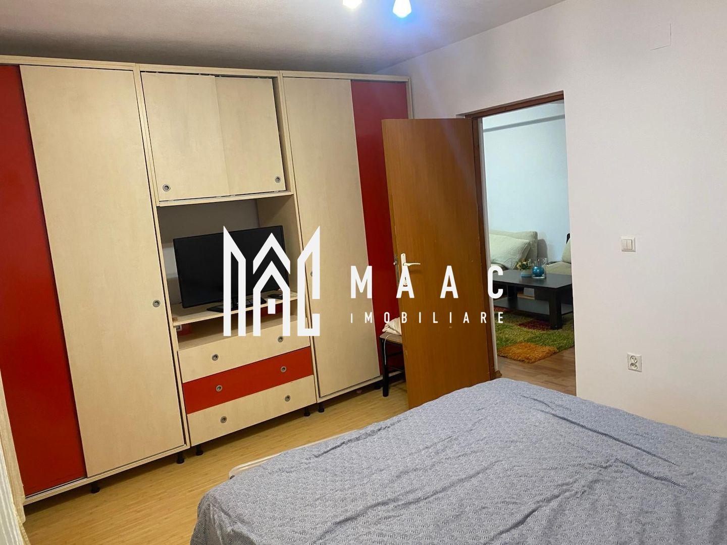 Apartament 3 camere de închiriat | Sibiu | Valea Aurie | 52 mp - 4
