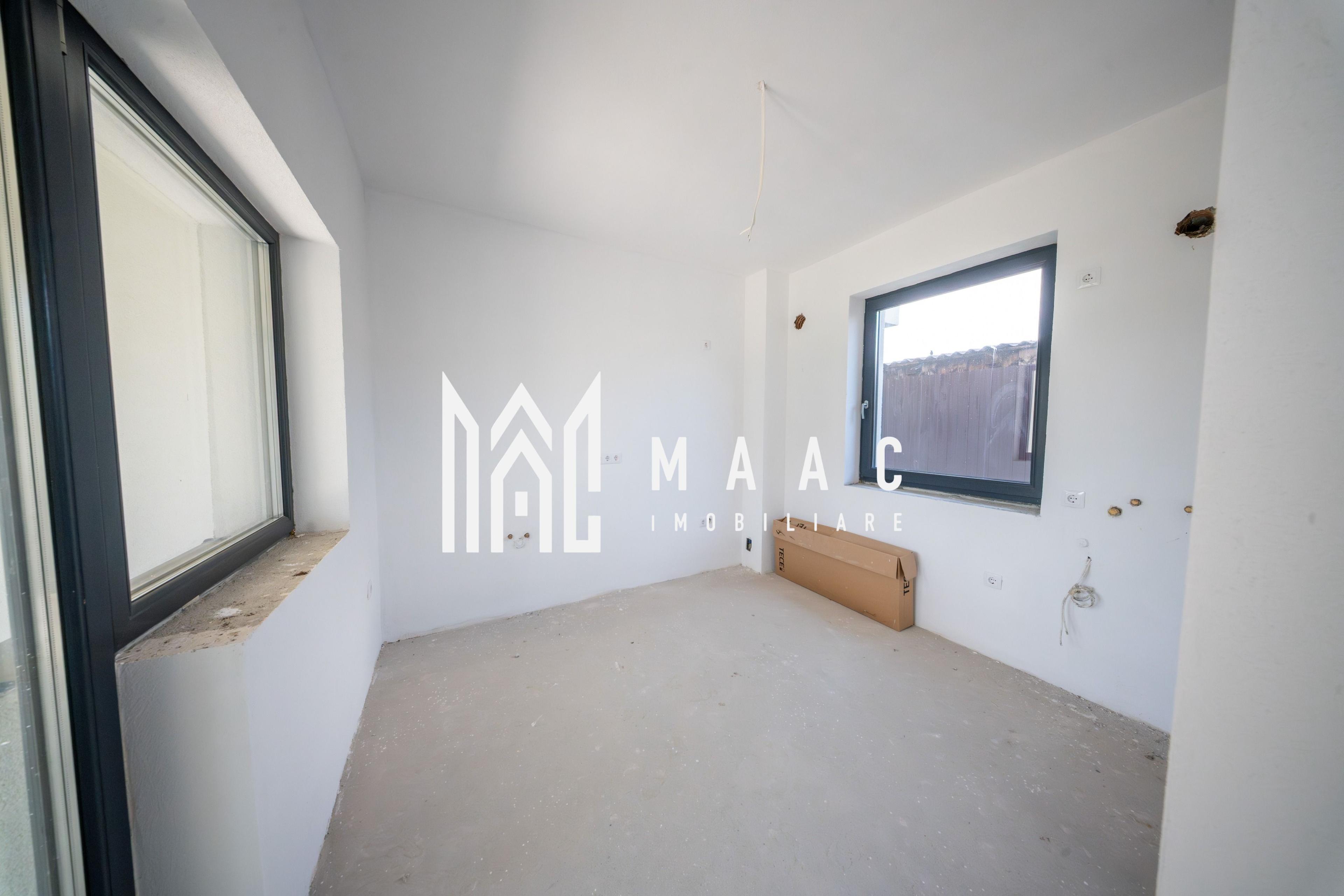 Casă triplex de vânzare | Șelimbăr | 4 camere | 115 mp - 1
