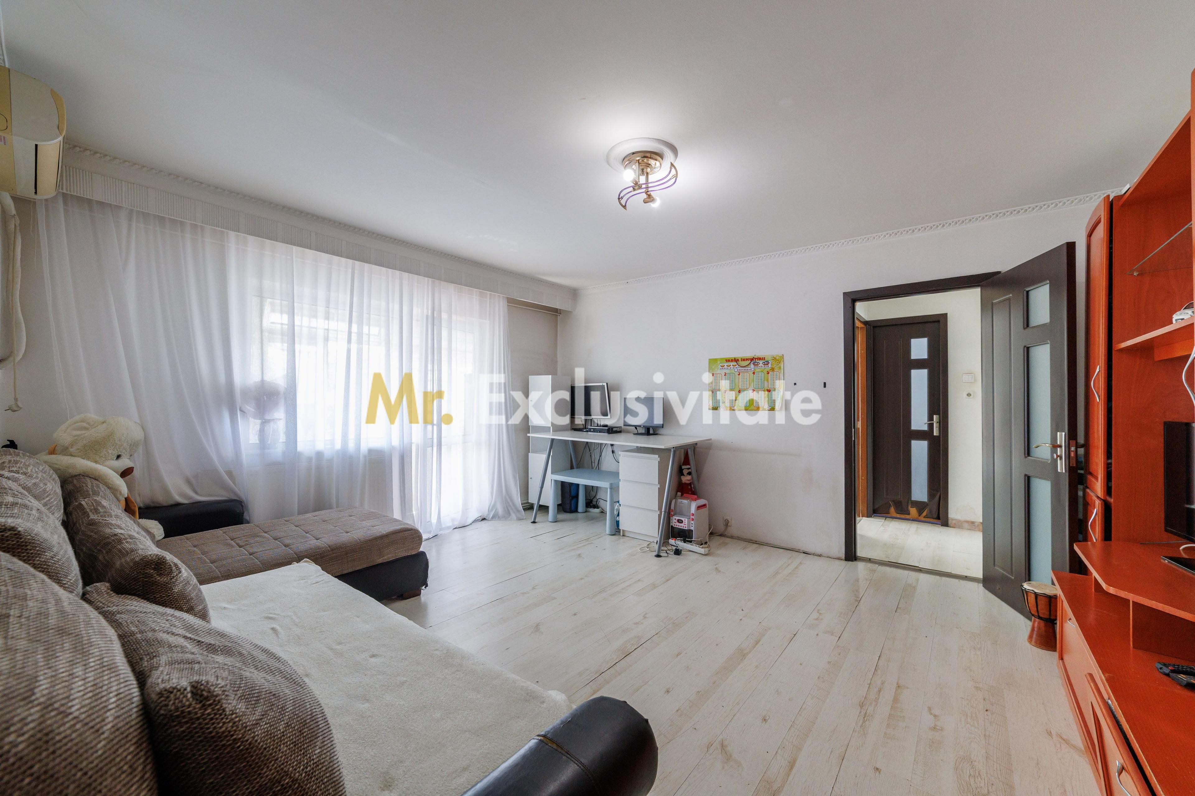 Apartament 2 camere + uscatorie - Prundu! - 1