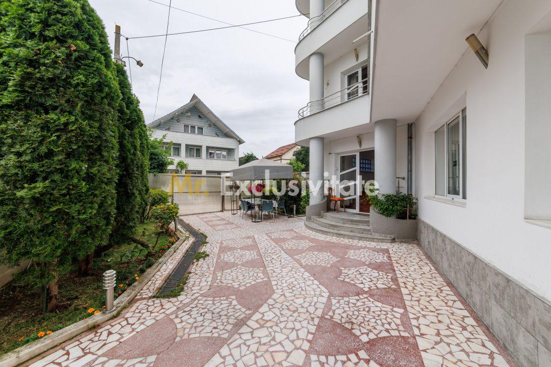 Spațiu pentru afaceri de închiriat | 292 mp utili | Găvana | 3 parcări - 3