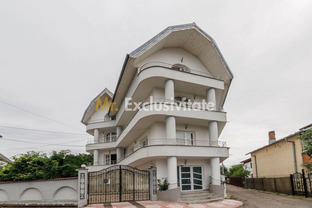 Spațiu pentru afaceri de închiriat | 292 mp utili | Găvana | 3 parcări - 1