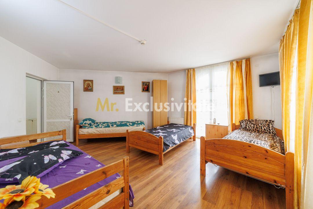 Spațiu pentru afaceri de închiriat | 292 mp utili | Găvana | 3 parcări - 10