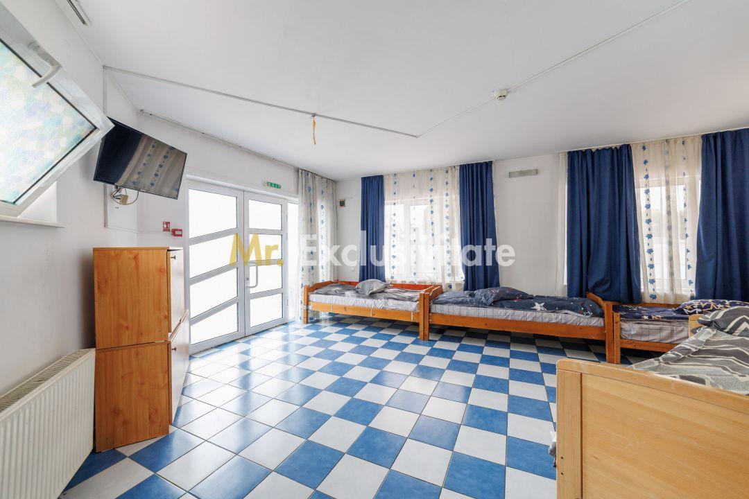 Spațiu pentru afaceri de închiriat | 292 mp utili | Găvana | 3 parcări - 13