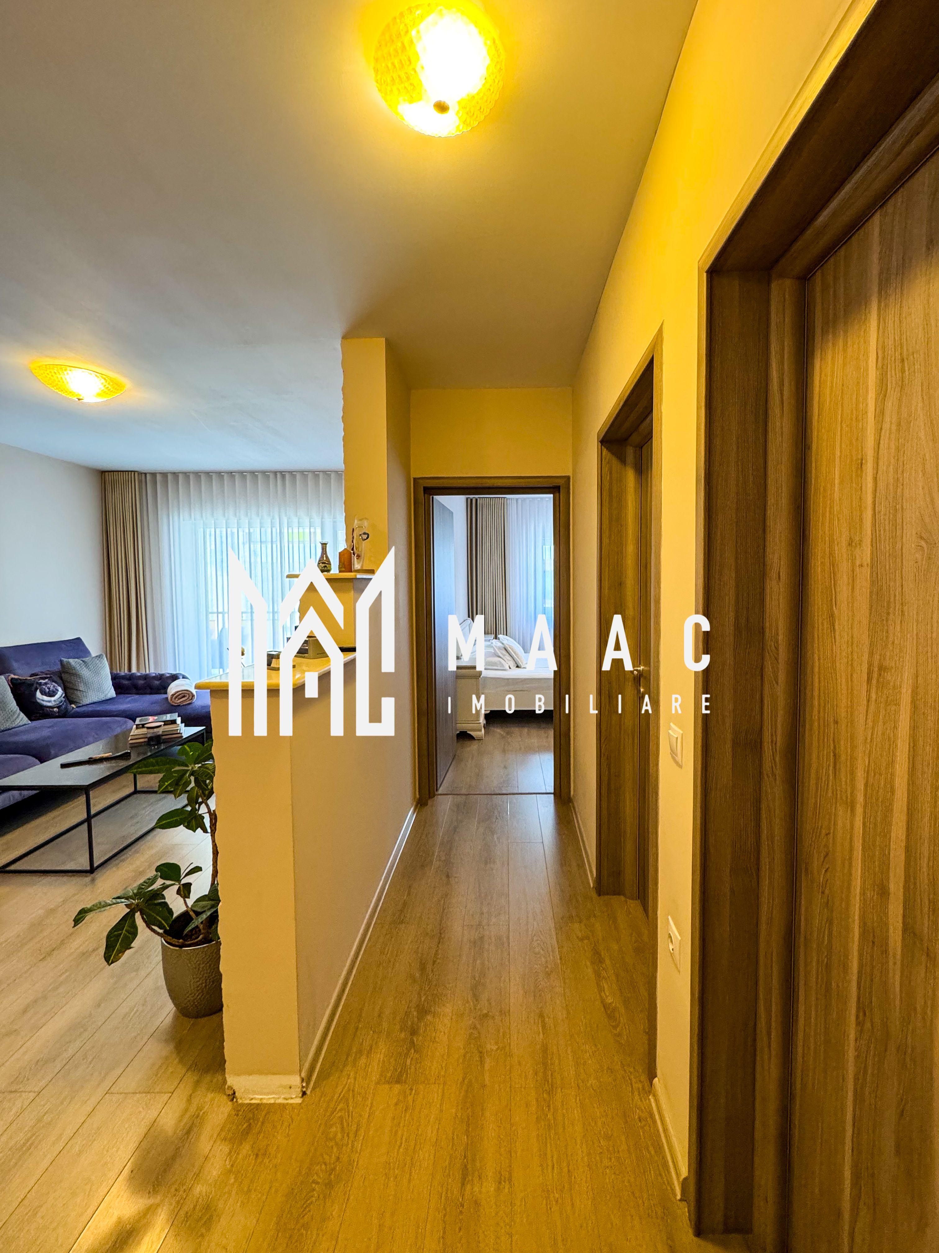 Apartament 3 camere de vânzare | Sibiu | Hipodrom 4 | parcare - 8