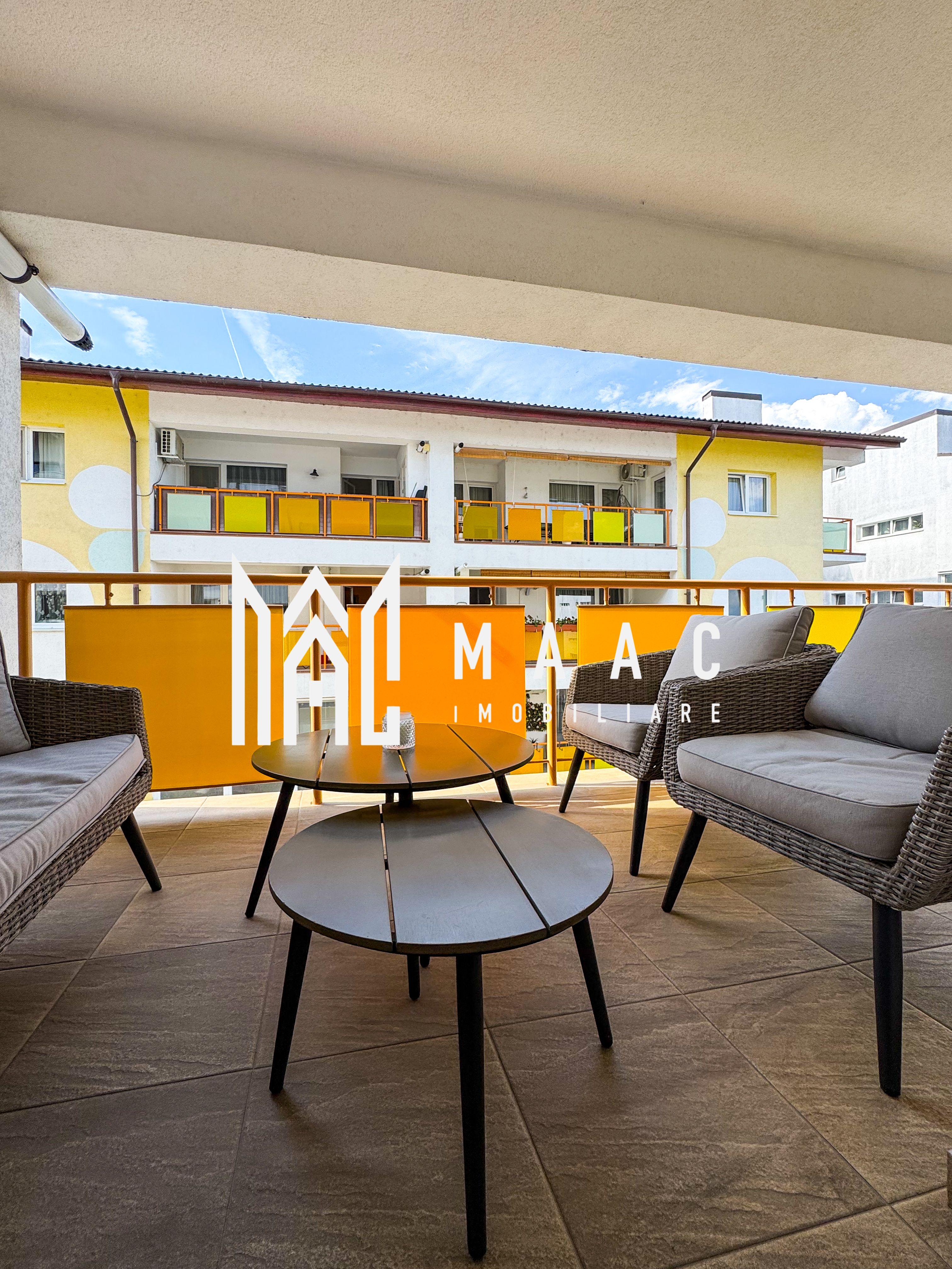 Apartament 3 camere de vânzare | Sibiu | Hipodrom 4 | parcare - 14