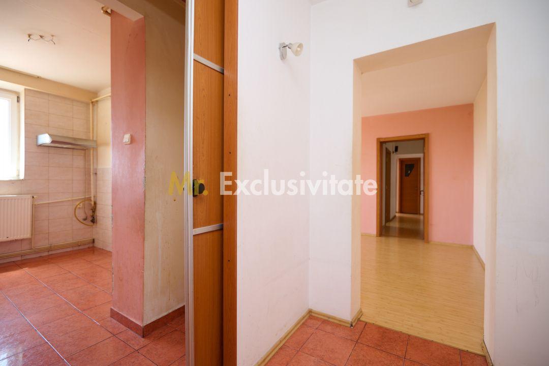 Apartament 4 Camere Decomandat | Craiovei | 3 Balcoane | Parcare - 3