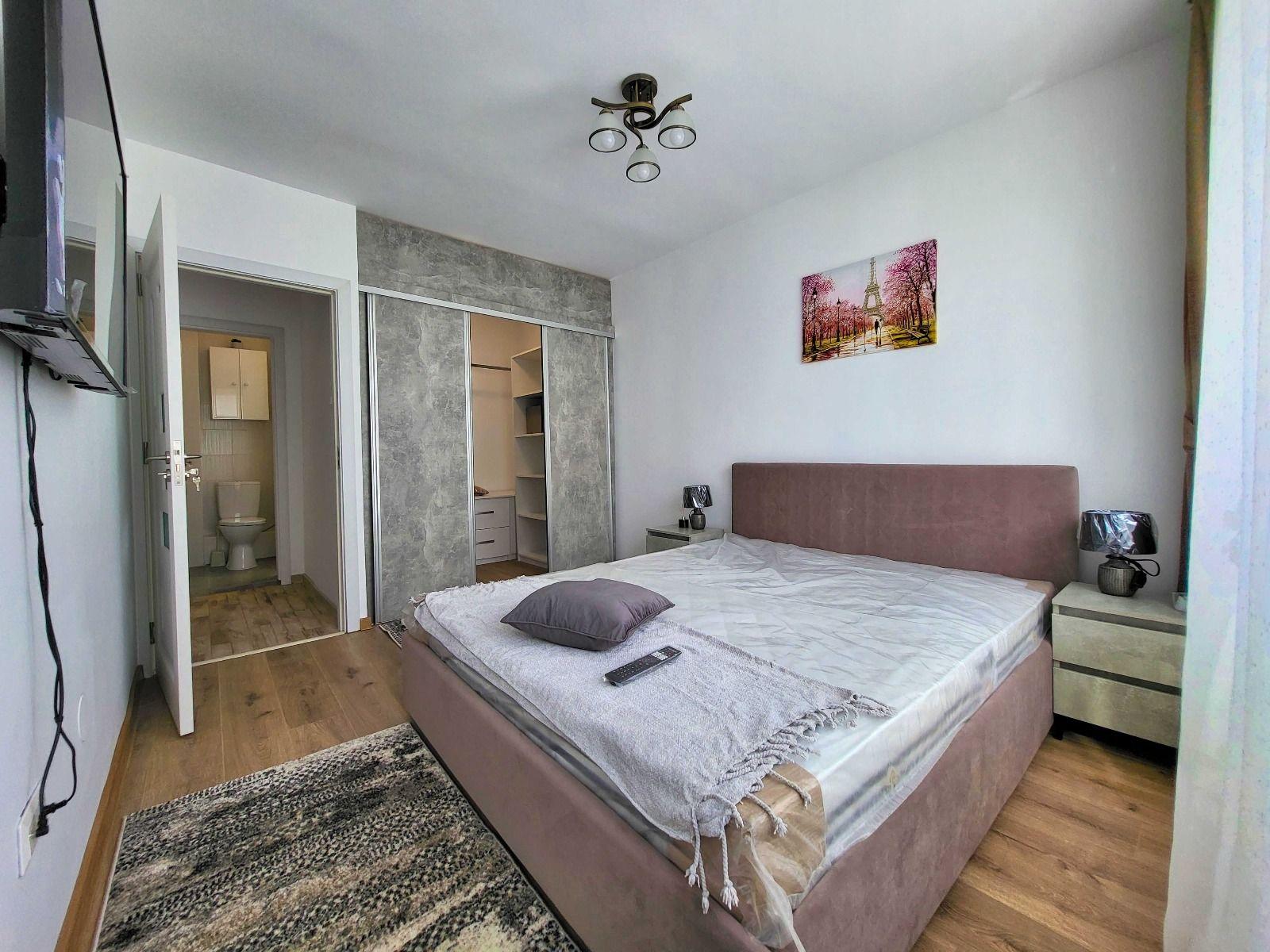 De inchiriat apartament cu 2 camera, Mazepa, BR-uri, etaj 6/10, 450 euro - 5