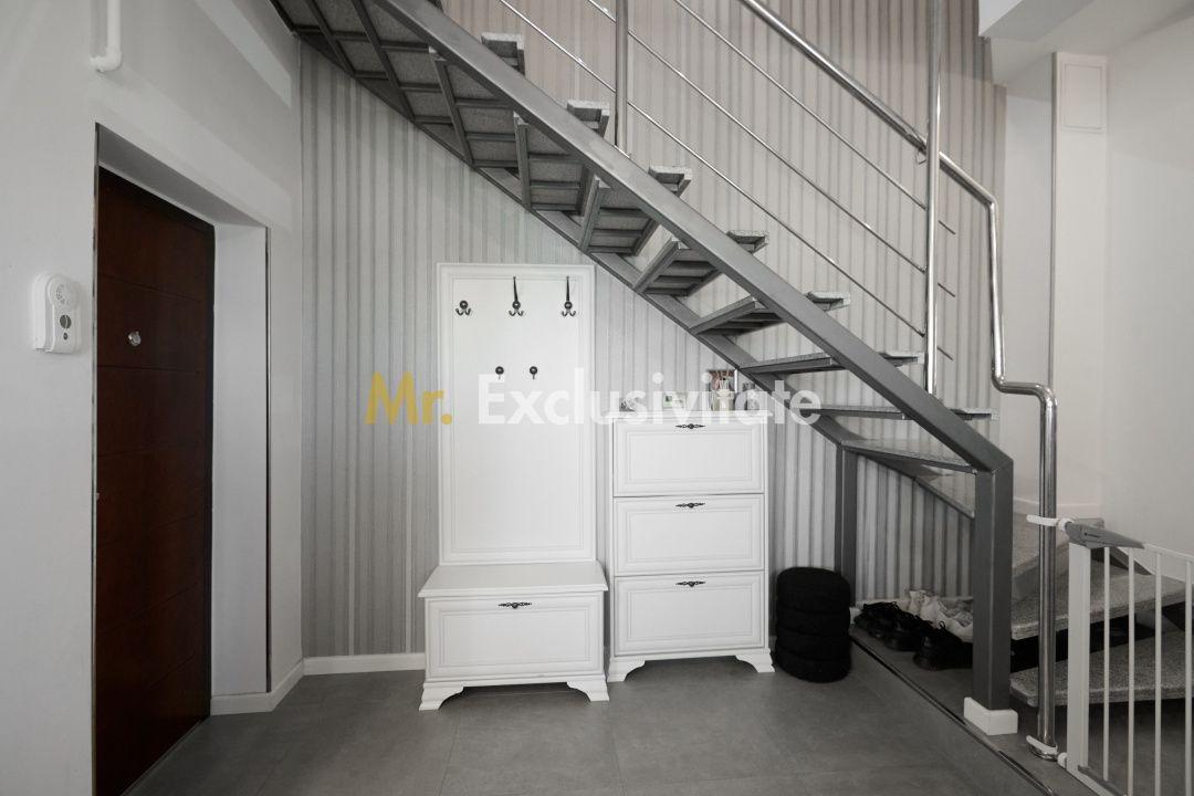 Eremia - Apartament 3 camere + studio | Scara interioara! - 15