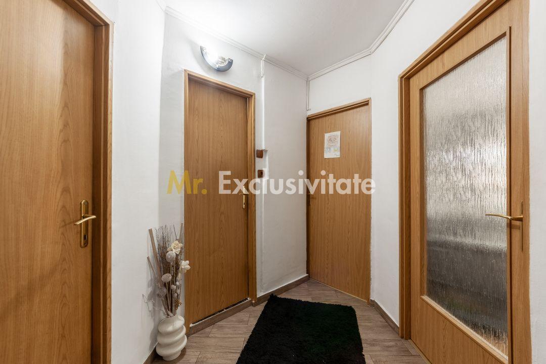 2 camere Găvana 3 | Școala 19 | 2 locuri parcare | Mobilat - 14