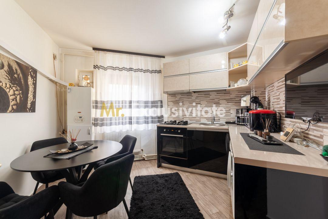 2 camere Găvana 3 | Școala 19 | 2 locuri parcare | Mobilat - 1
