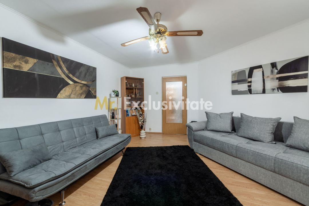 2 camere Găvana 3 | Școala 19 | 2 locuri parcare | Mobilat - 11