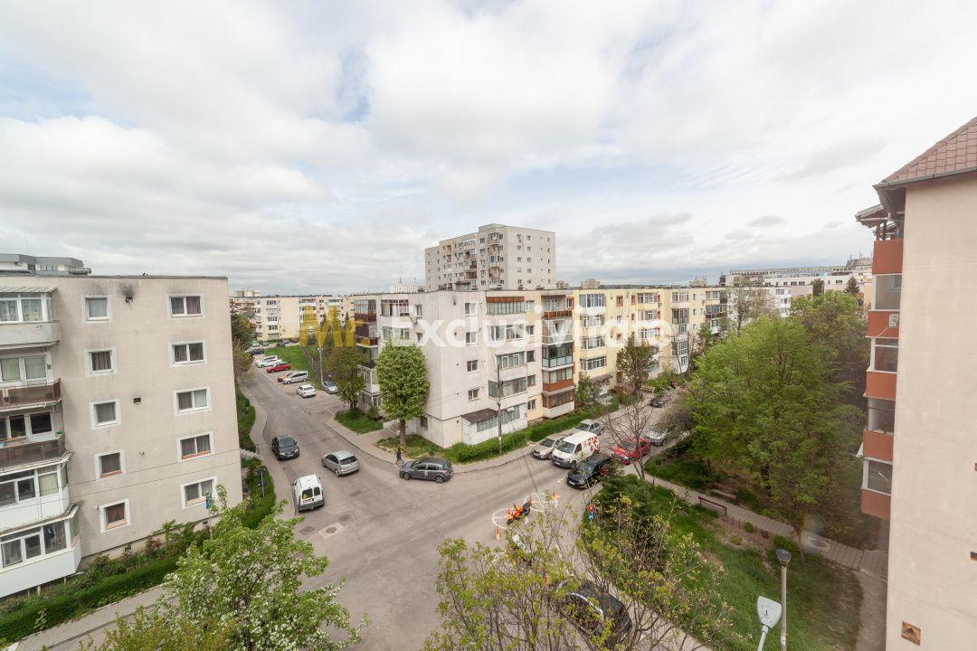 2 camere Găvana 3 | Școala 19 | 2 locuri parcare | Mobilat - 6