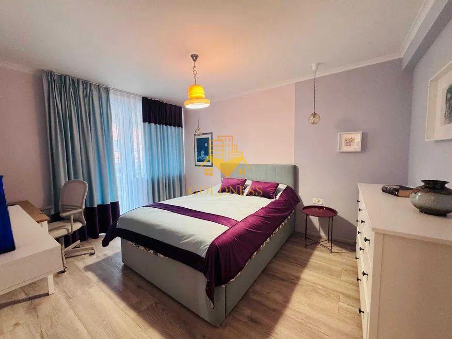 2 camere, Modern, Parc Central, UBB Litere, Polivalenta, Zona Central - 2