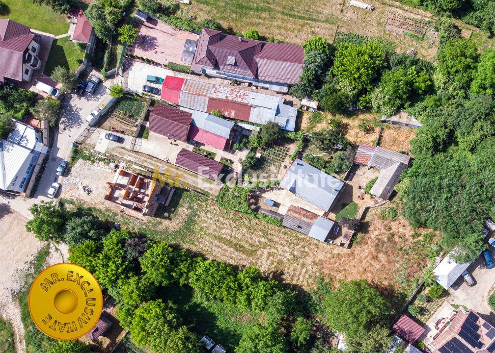 Teren intravilan Pitești - lot de 400 mp - Comision 0 - 3