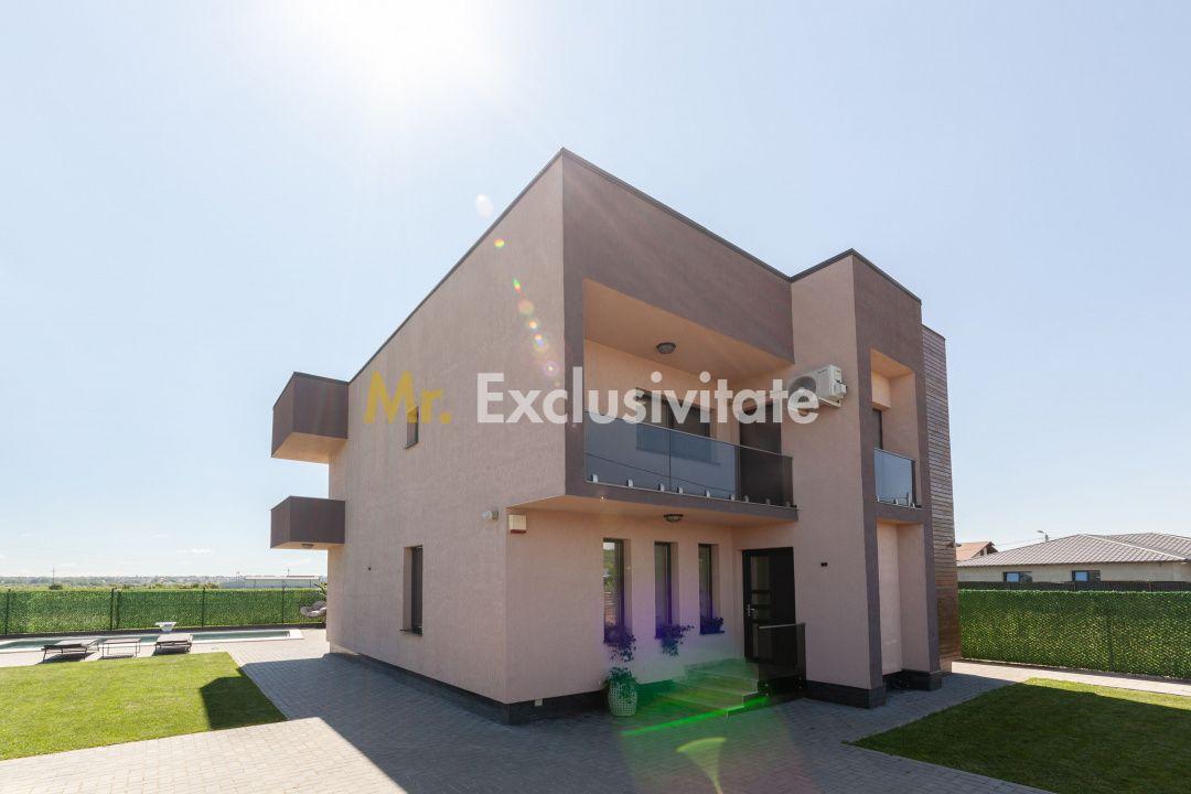 Casă exclusivistă in Ștefănești - Comision 0 - 17