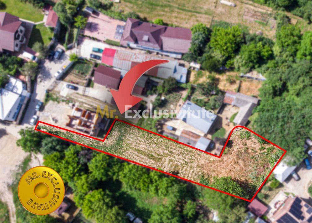 Teren intravilan Pitești - lot de 350 mp - Comision 0 - 1