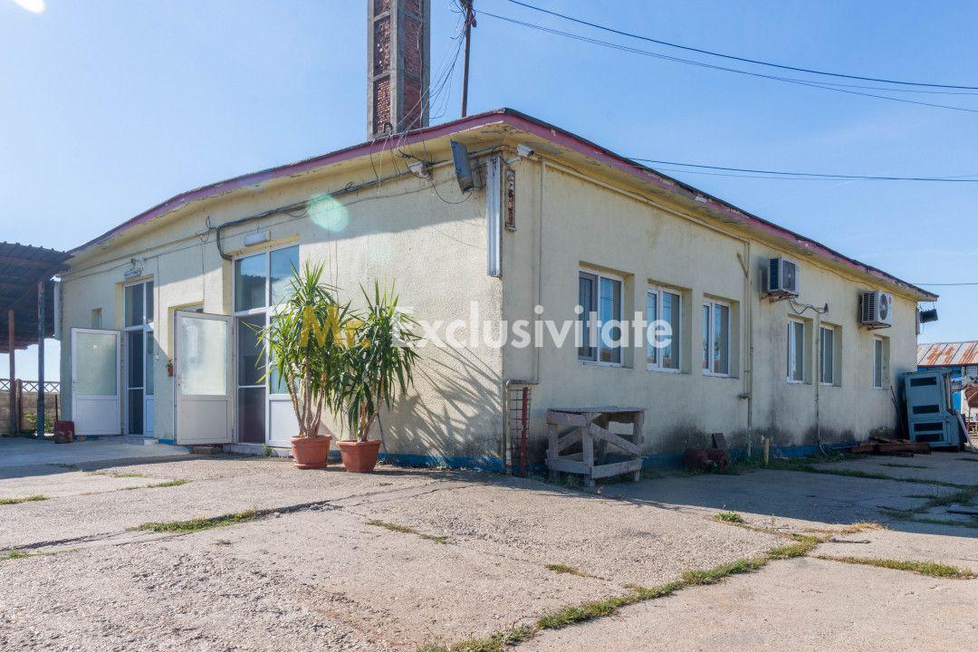 Hala industrial-comerciala - 2
