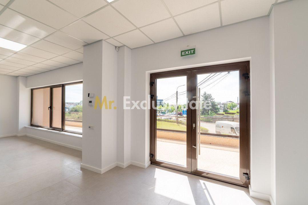 Spațiu comercial – 103 mp – Craiovei - amenajat nou! - 8