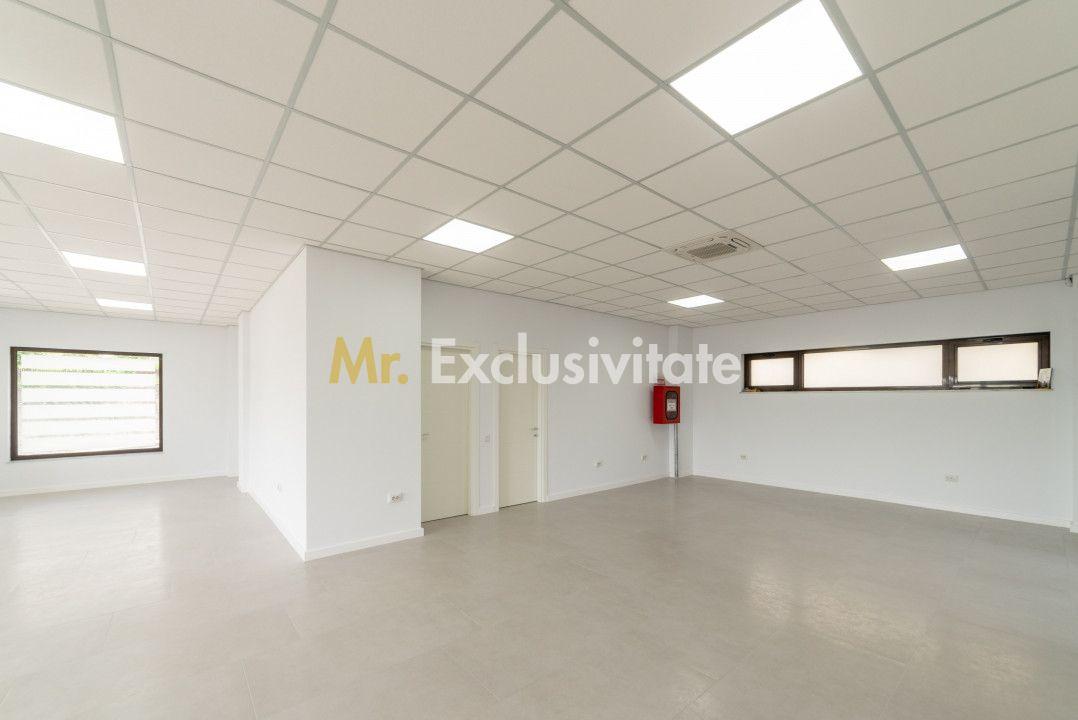 Spațiu comercial – 103 mp – Craiovei - amenajat nou! - 2