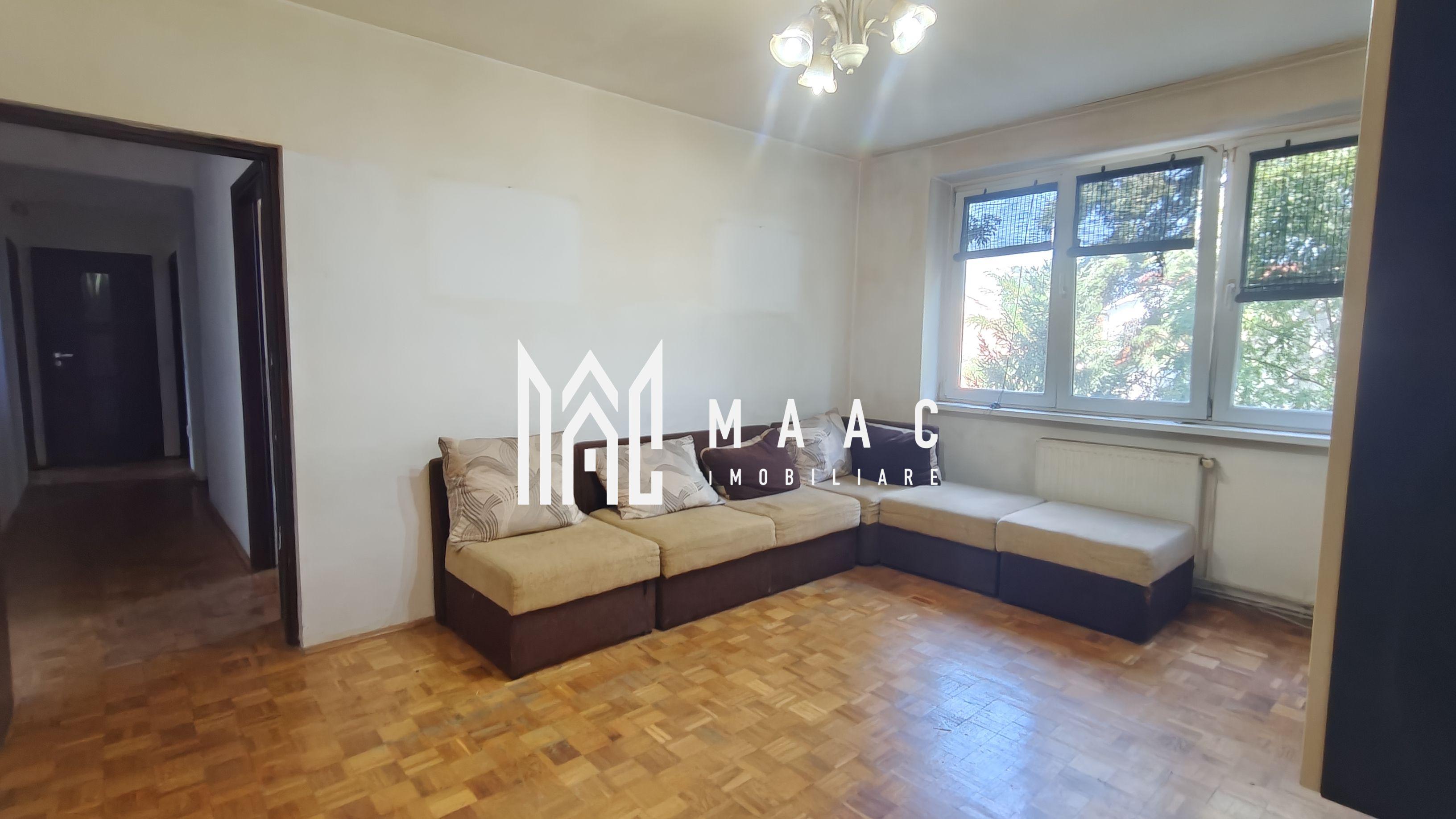 Apartament 4 camere I 73 Mpu I Etaj 1 I Decomandat I Rahovei - 12