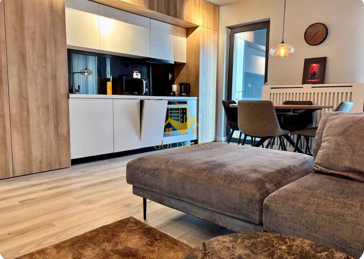 2 camere open space, Modern, Iulius Mall, Gheorgheni - 4