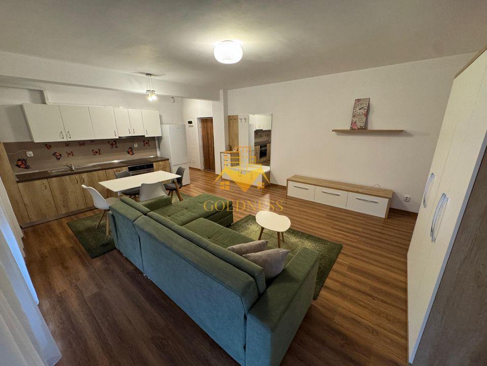 Mobilat modern 2 camere, parcare, Iris zona Maramuresului - 1