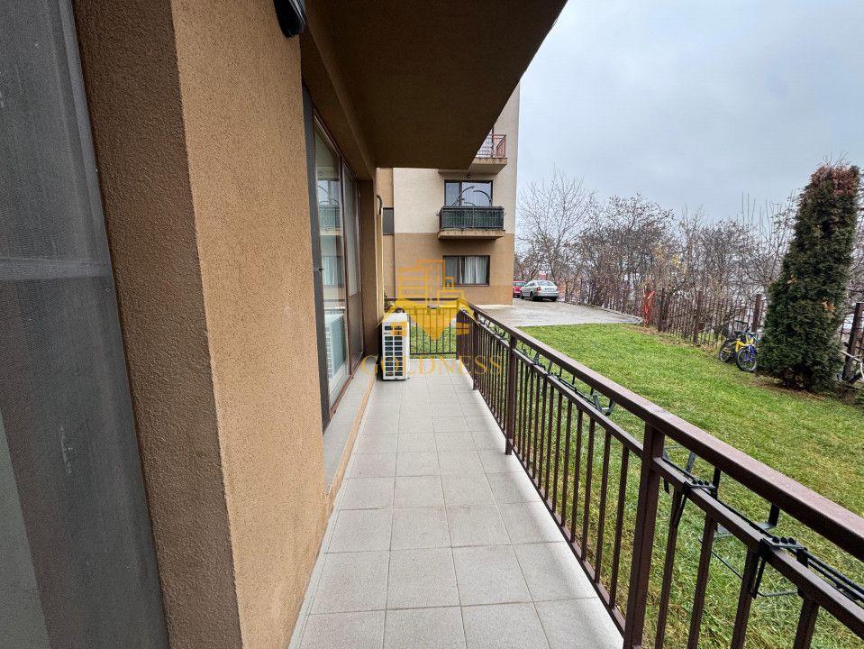 Mobilat modern 2 camere, parcare, Iris zona Maramuresului - 7