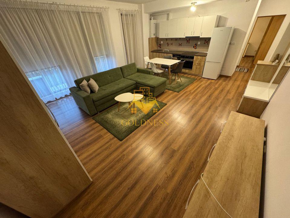 Mobilat modern 2 camere, parcare, Iris zona Maramuresului - 8