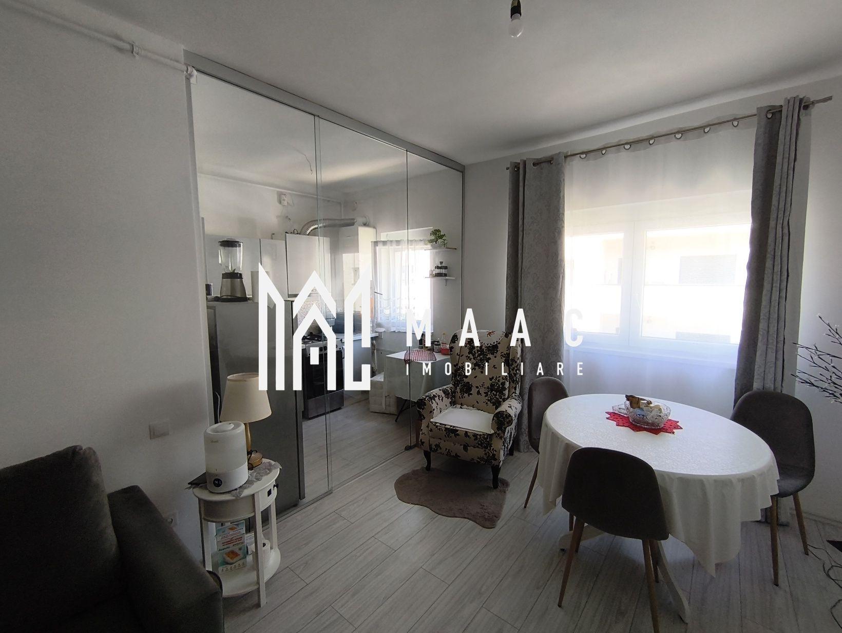 Apartament 2 camere de vânzare | Sibiu, Arhitecților | 52 mp - 1