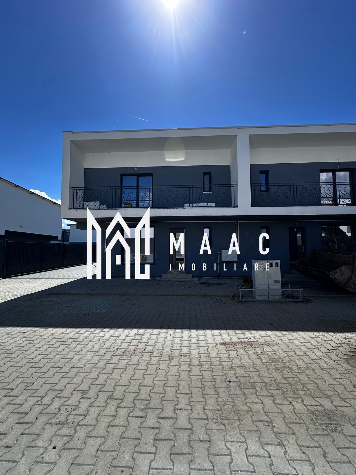 Casă duplex 4 camere de vânzare | Rășinari | 120 mp | TVA inclus - 1
